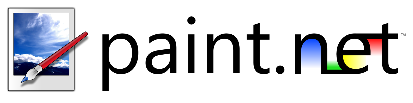 Logo von Paint.NET