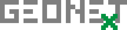 GEONExT Logo